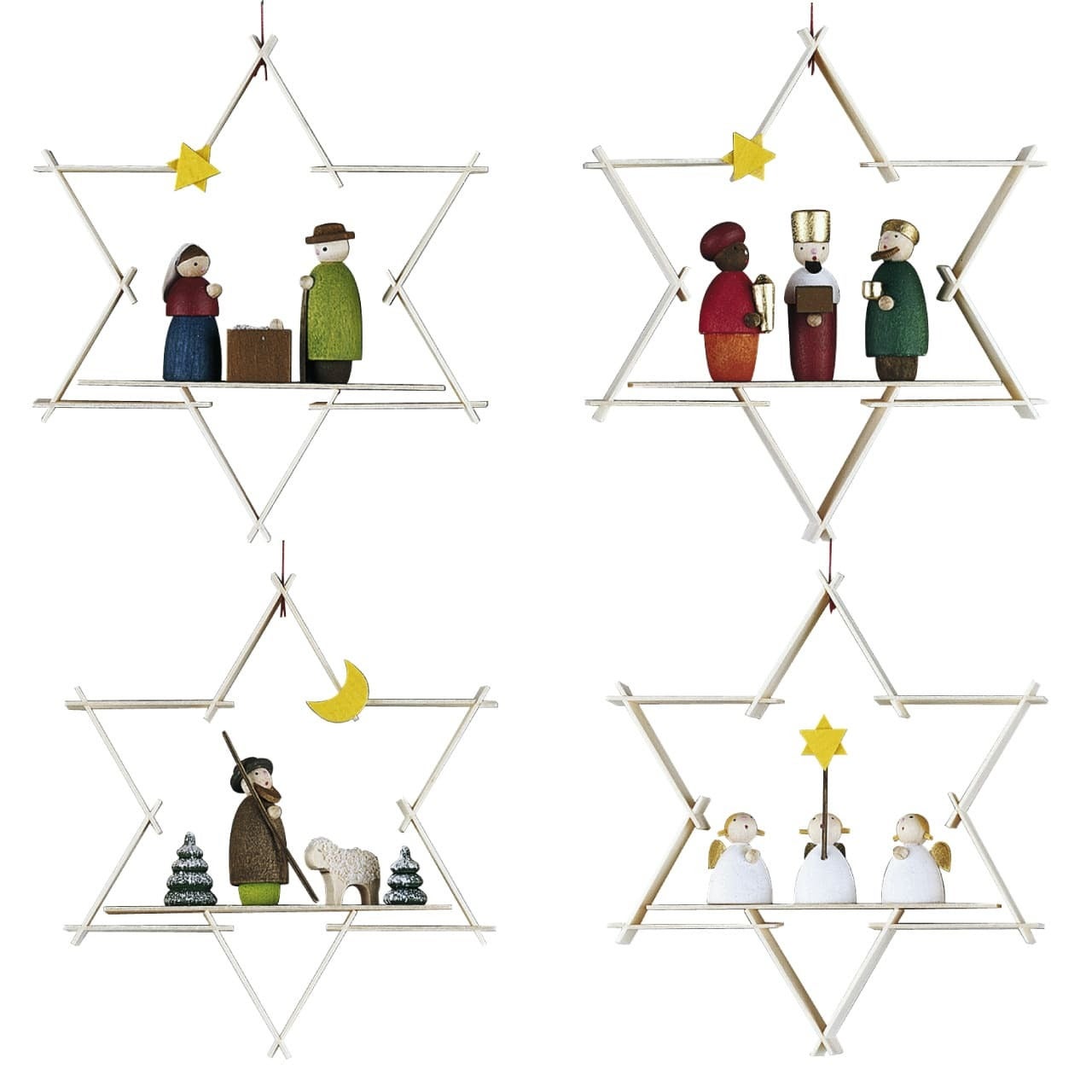 ◇Guenter Reichel◇ギュンターライヒェル◇守護天使◇クリスマス◇ うき 